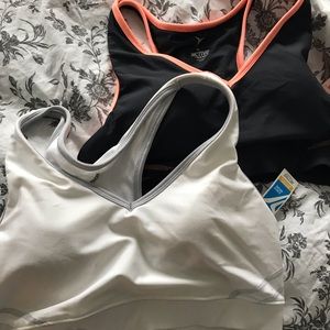 Old Navy sports bras
